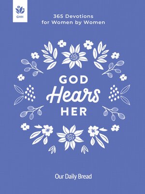 cover image of God Hears Her